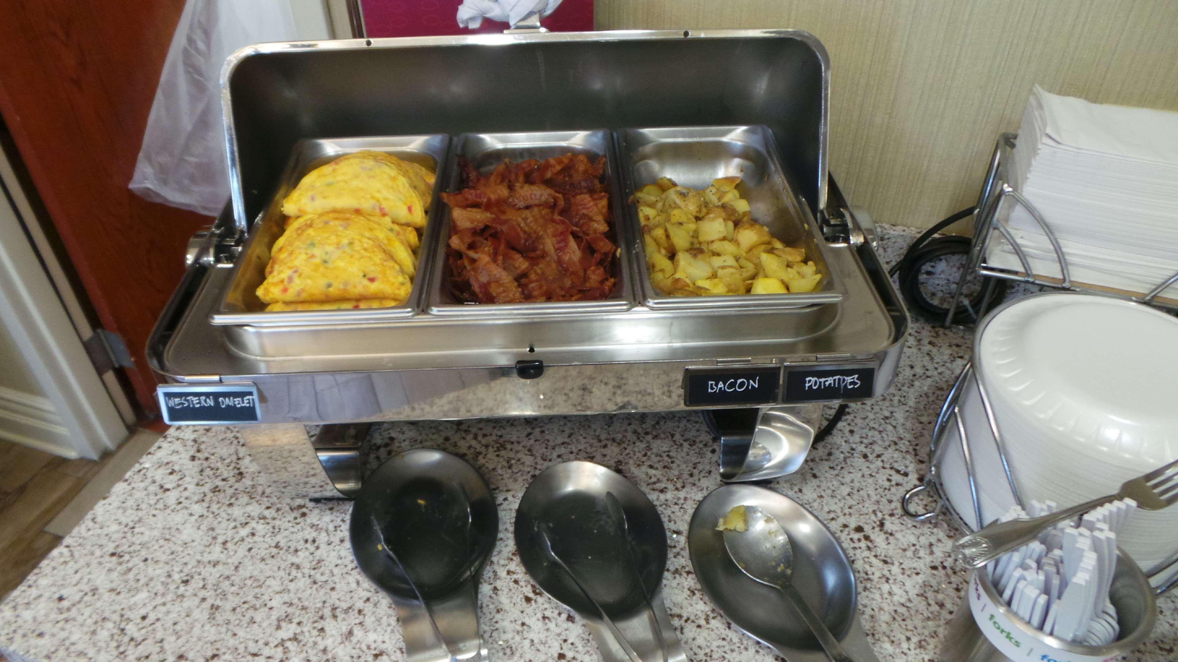 햄프톤 인 샌프란시스코 에어포트 사우스 샌프란시스코 외부 사진